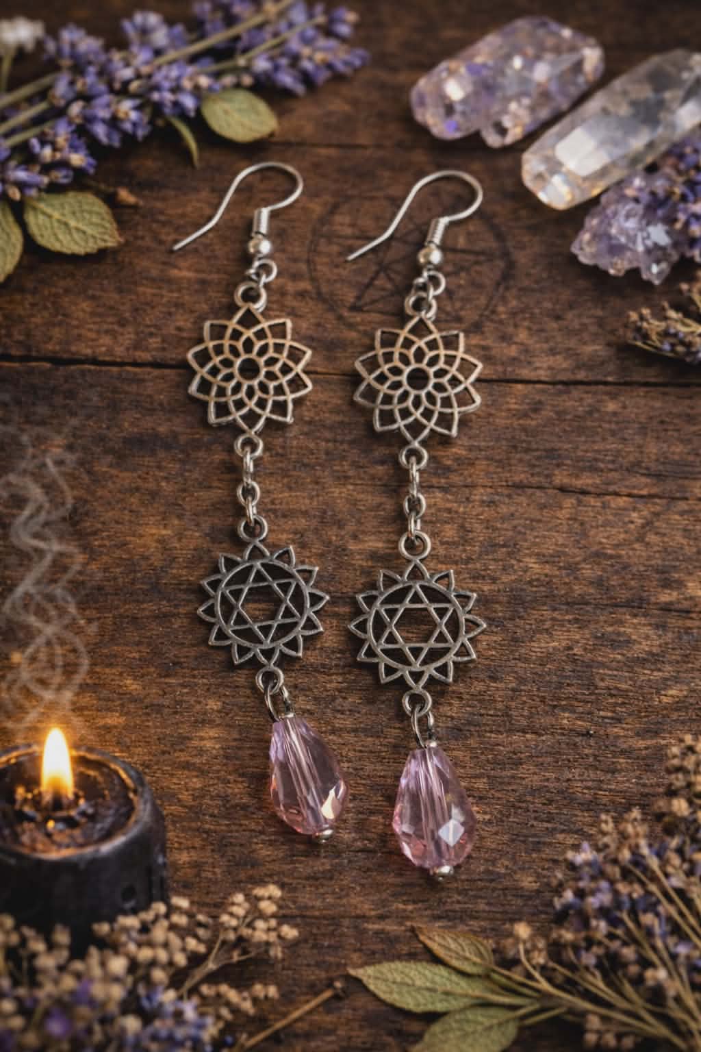 Blush Sigil Drops - Wyld Witch