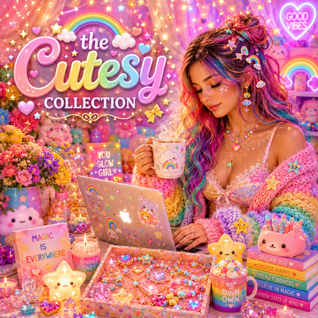 The Cutesy Collection