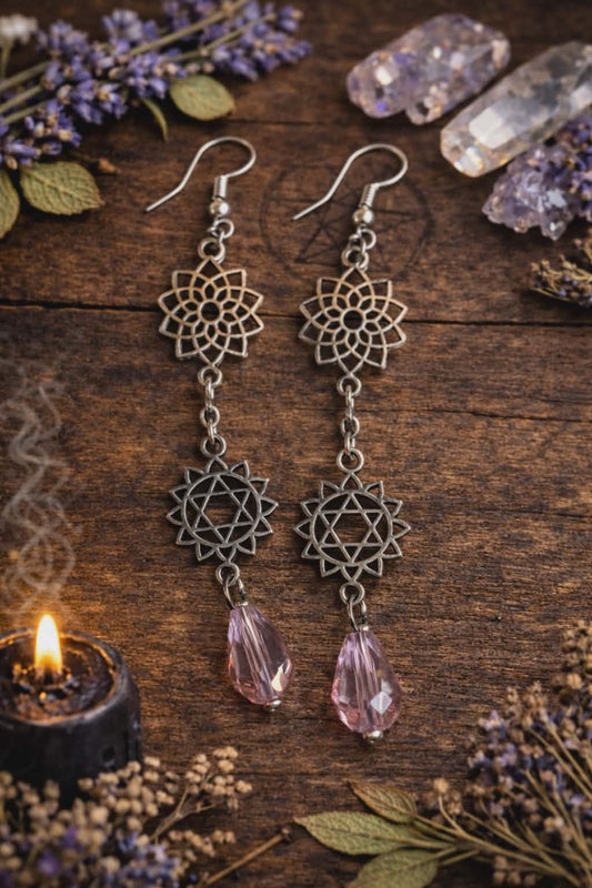 Blush Sigil Drops - Wyld Witch