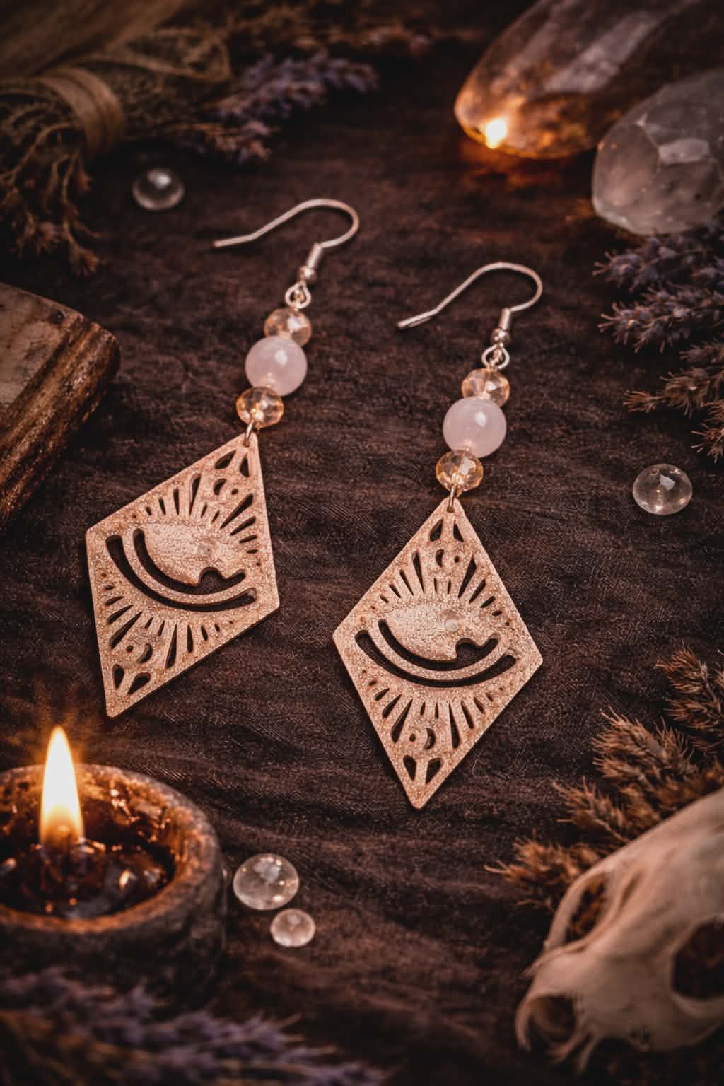 All-Seeing Eye of the Heart - Wyld Witch