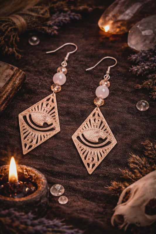 All-Seeing Eye of the Heart - Wyld Witch