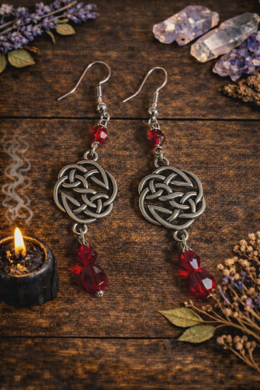 Blood Oath Knot - Wyld Witch