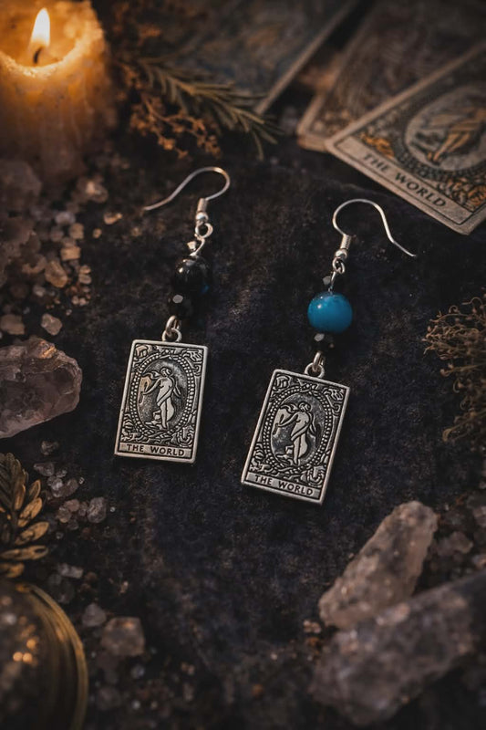 Cosmica Completion Earrings