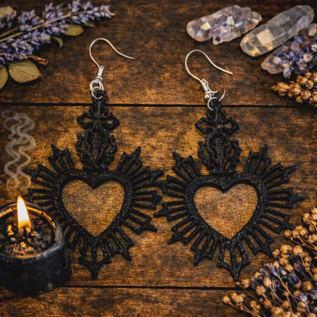 The Vigil Heart - Wyld Witch