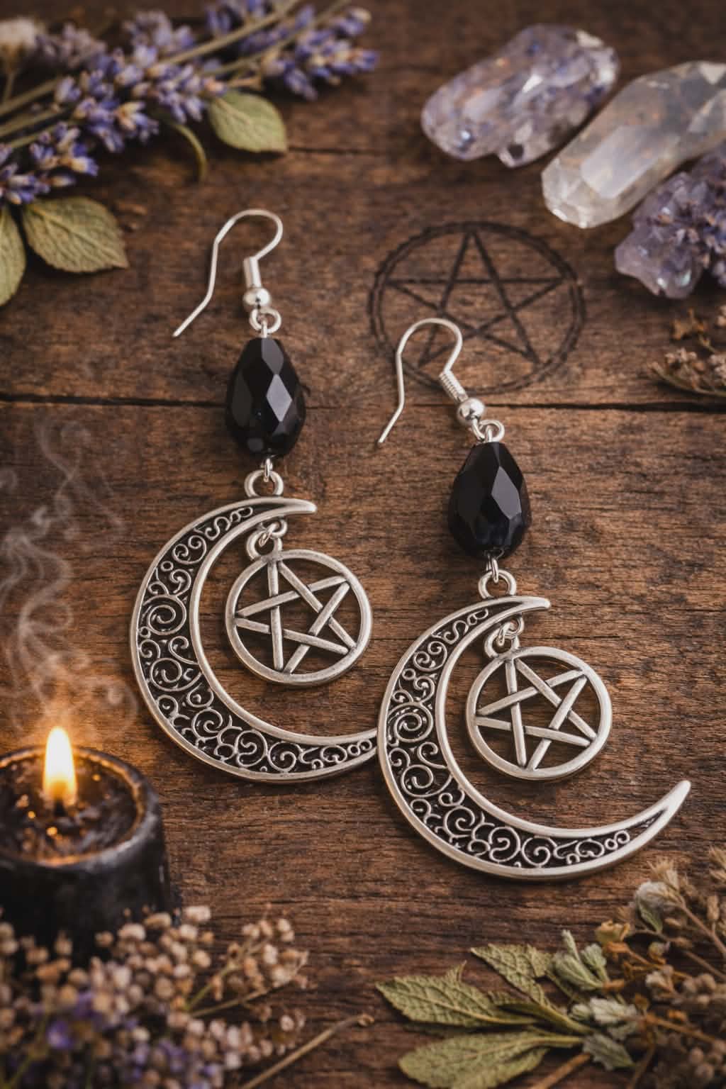 Midnight Ward - Wyld Witch