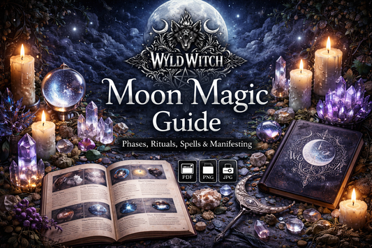 Moon Magic Guide - Wyld Witch