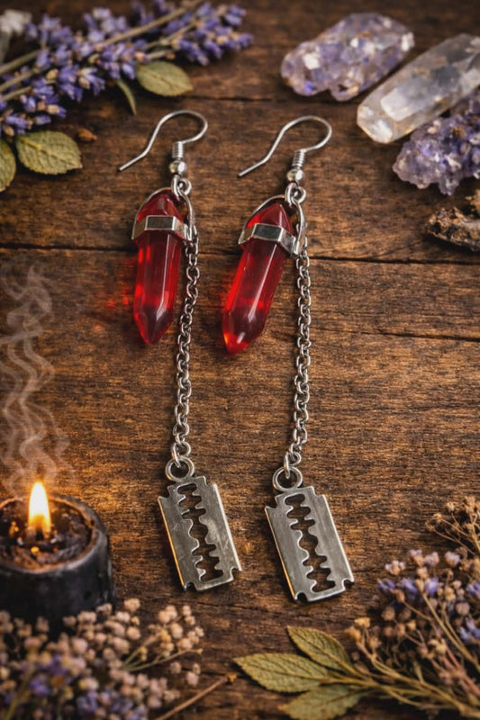 Blood Oath Blades - Wyld Witch