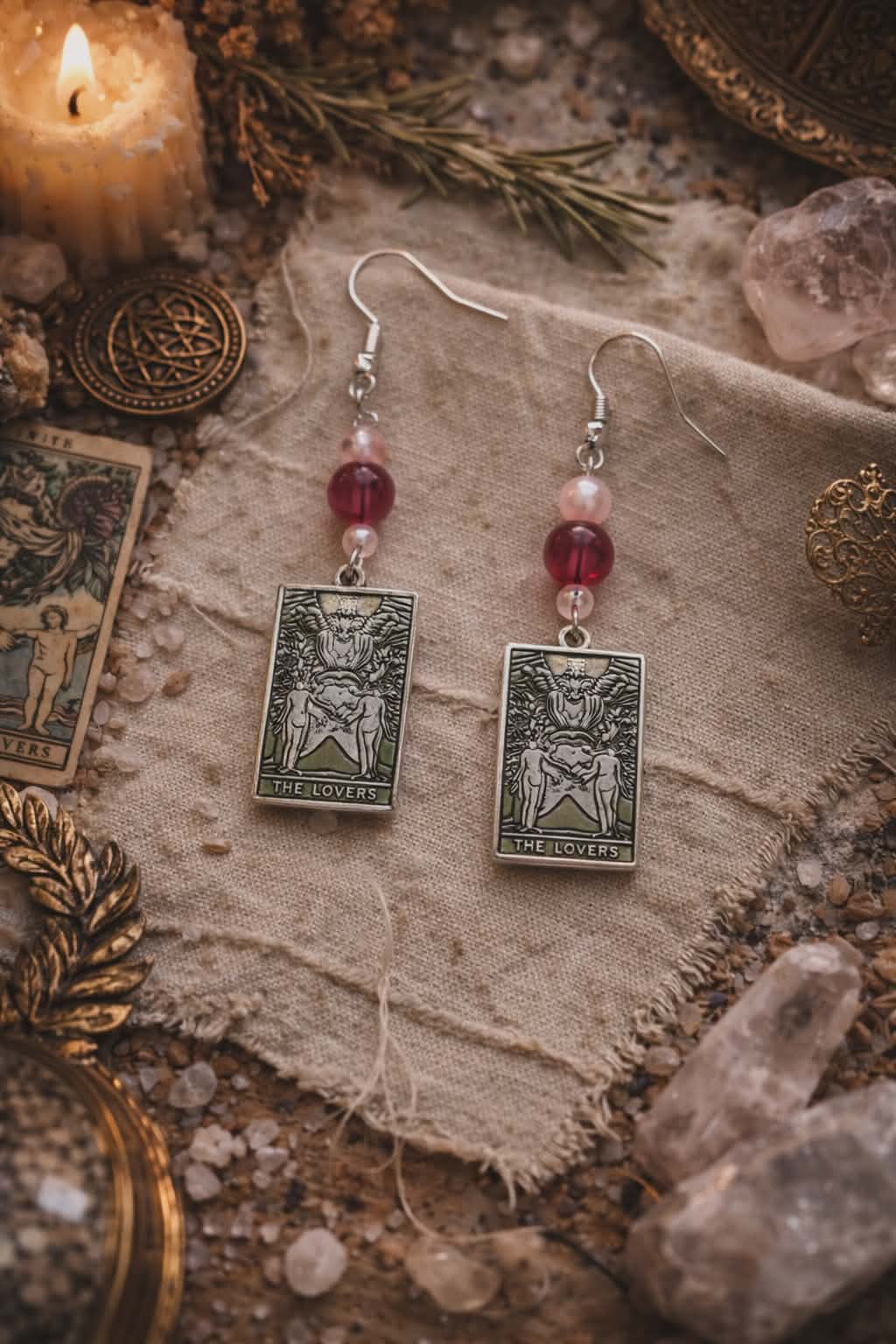 Eros Bond Earrings