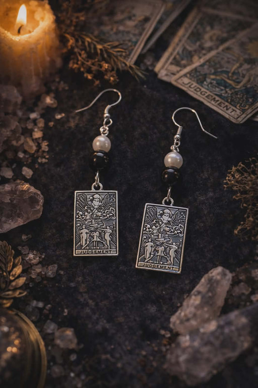 Judicator Awakening Earrings