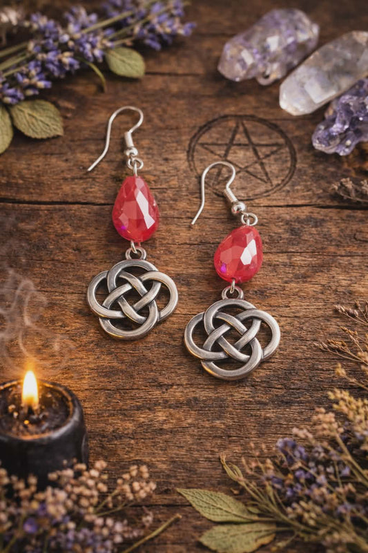 OathKeeper Dangles - Wyld Witch